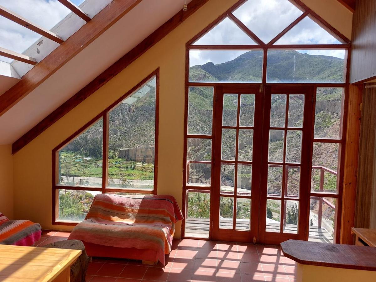 Colibri Eco Lodge & Camping La Paz Exterior foto